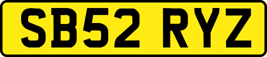 SB52RYZ