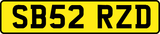 SB52RZD