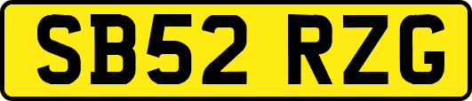 SB52RZG