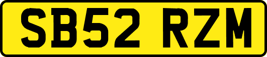 SB52RZM