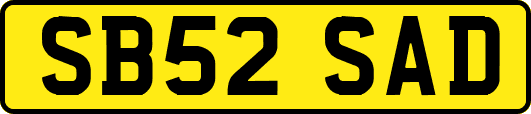 SB52SAD
