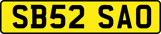 SB52SAO