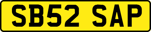 SB52SAP