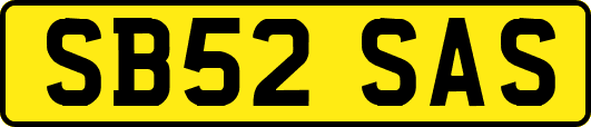 SB52SAS