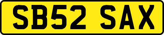 SB52SAX