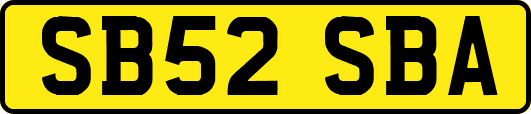 SB52SBA