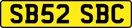 SB52SBC