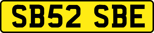 SB52SBE