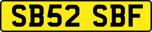 SB52SBF