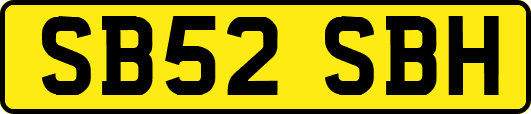 SB52SBH