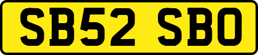 SB52SBO