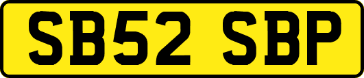 SB52SBP