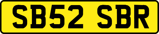 SB52SBR