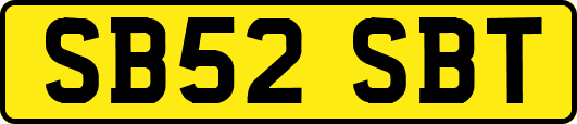 SB52SBT