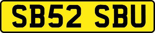 SB52SBU