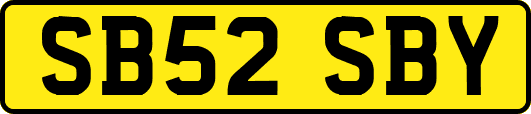 SB52SBY