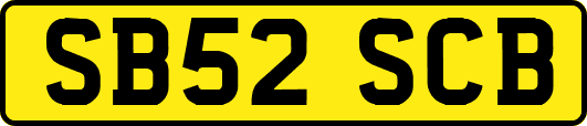 SB52SCB