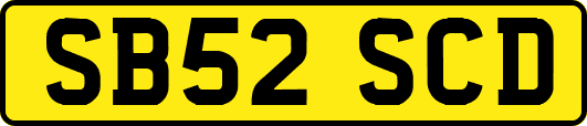 SB52SCD