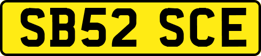 SB52SCE