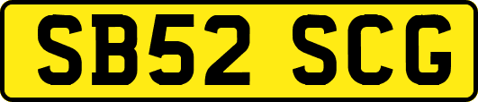 SB52SCG