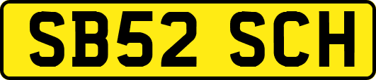 SB52SCH