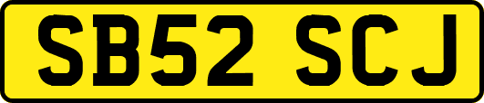 SB52SCJ