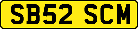 SB52SCM