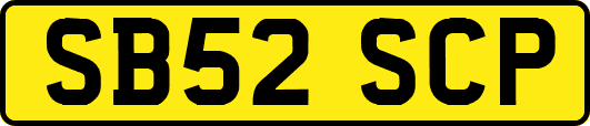 SB52SCP