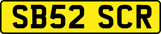 SB52SCR