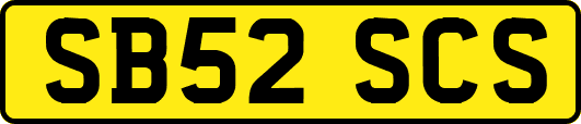 SB52SCS