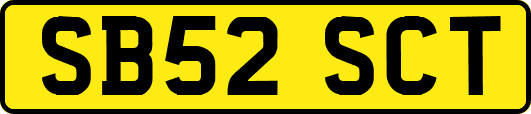 SB52SCT