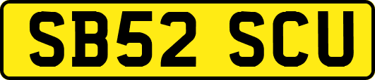 SB52SCU