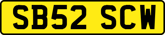 SB52SCW