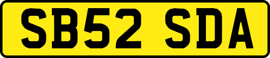 SB52SDA