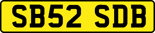 SB52SDB
