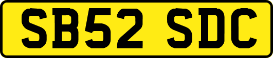 SB52SDC