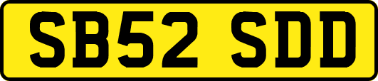 SB52SDD