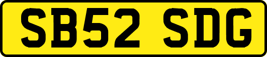 SB52SDG