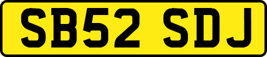 SB52SDJ