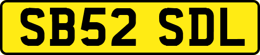 SB52SDL