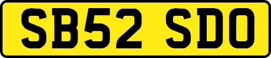 SB52SDO