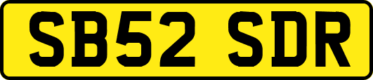 SB52SDR