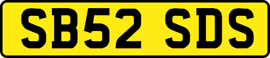 SB52SDS