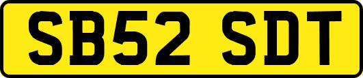 SB52SDT