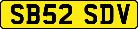 SB52SDV
