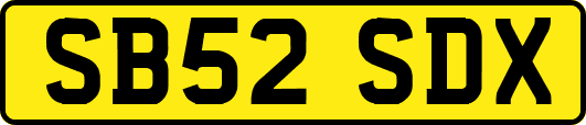SB52SDX