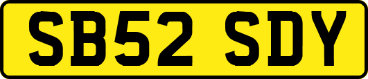SB52SDY
