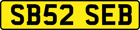 SB52SEB