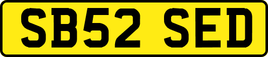 SB52SED