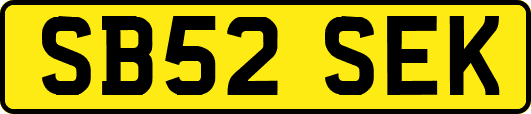 SB52SEK